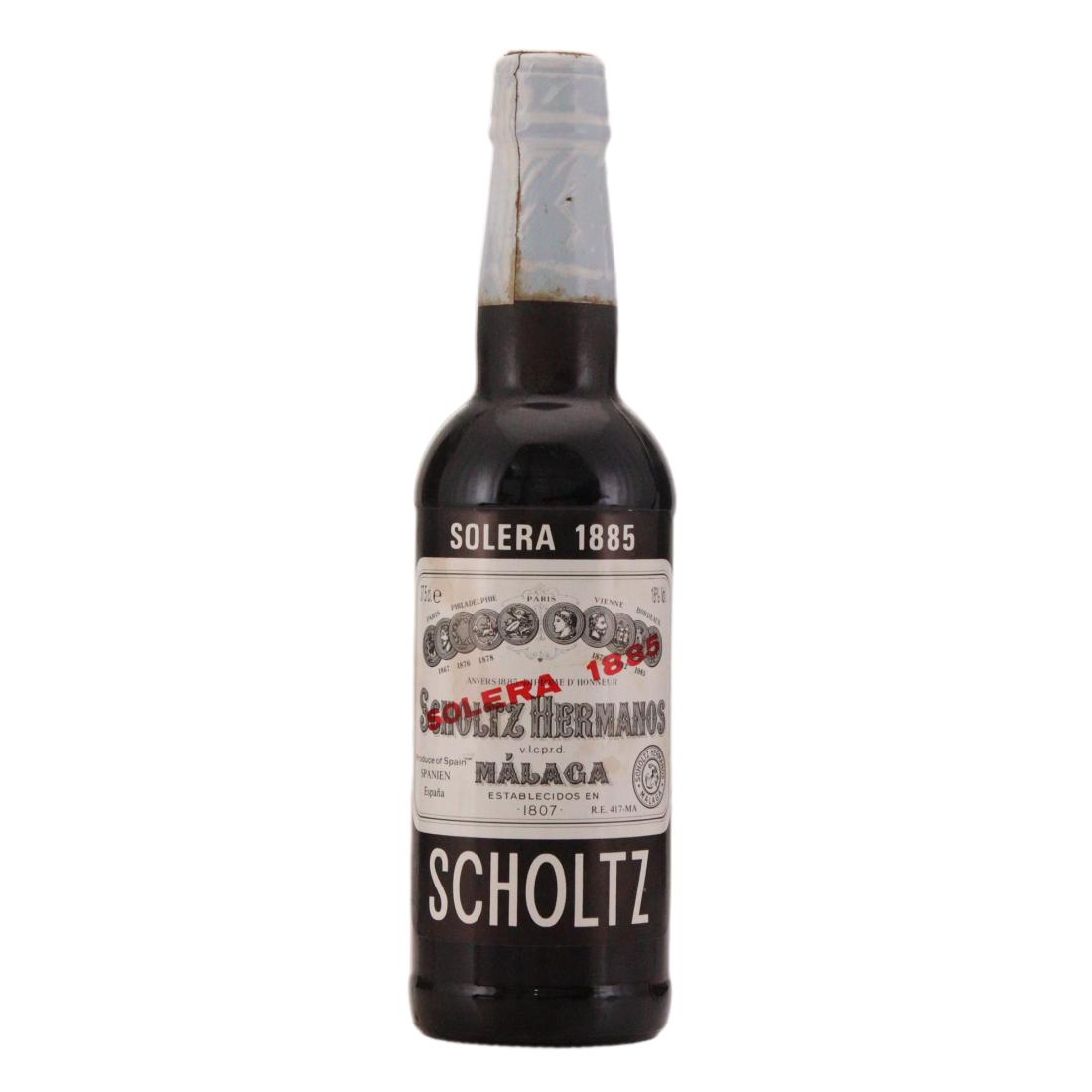 Scholtz Hermanos Solera 1885 Malaga / Half Bottle