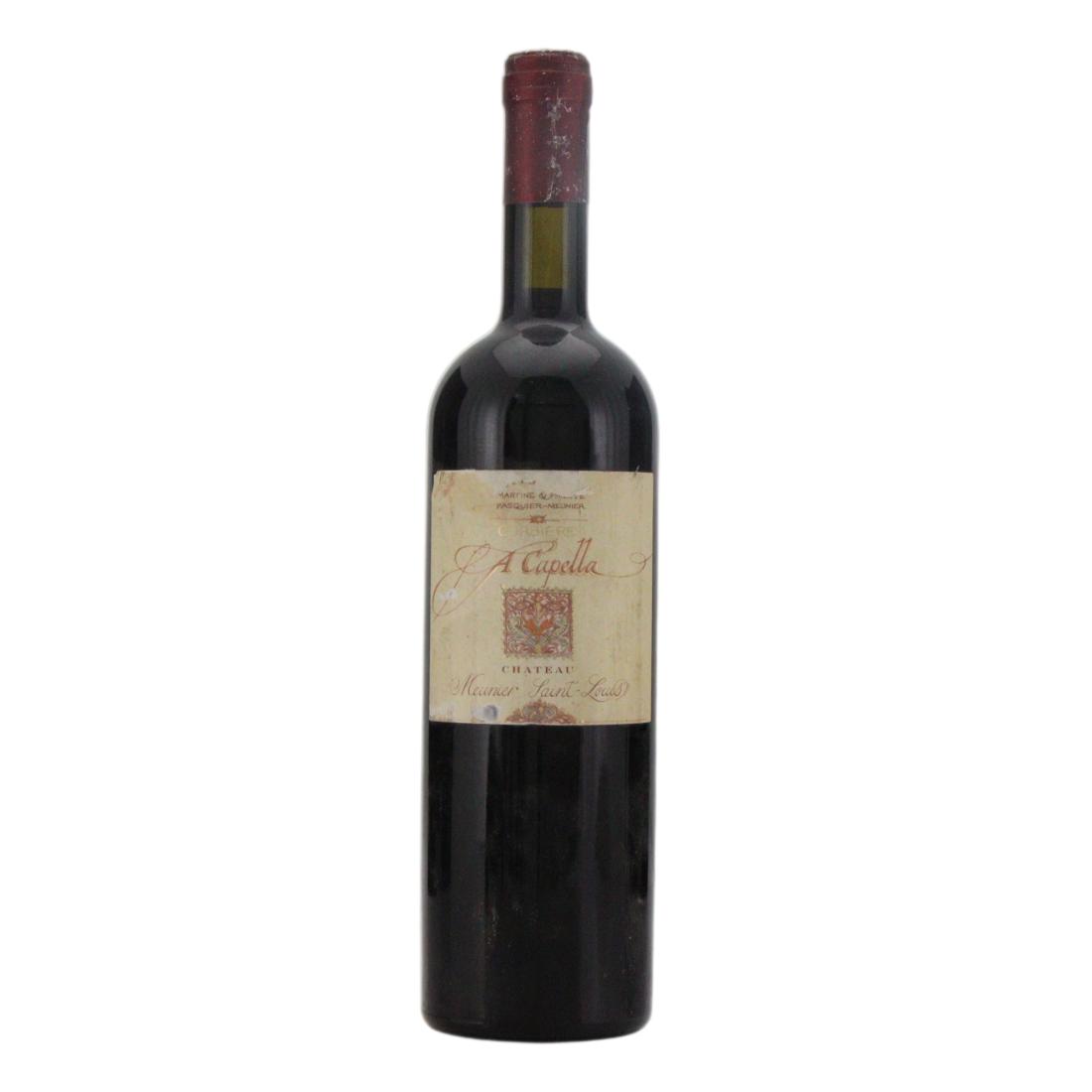 Meunier Saint Louis Corbieres A Capella