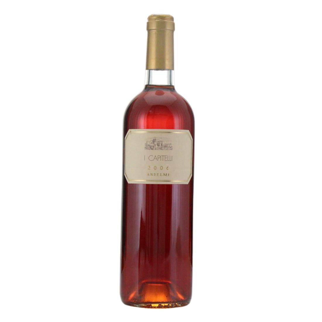 I-Capitelli Anselmi 2006 Bianco Dolce Veneto
