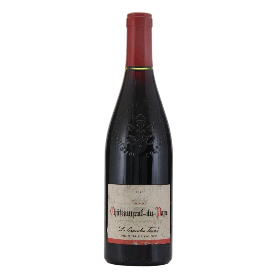 Les Grandes Terres 2015