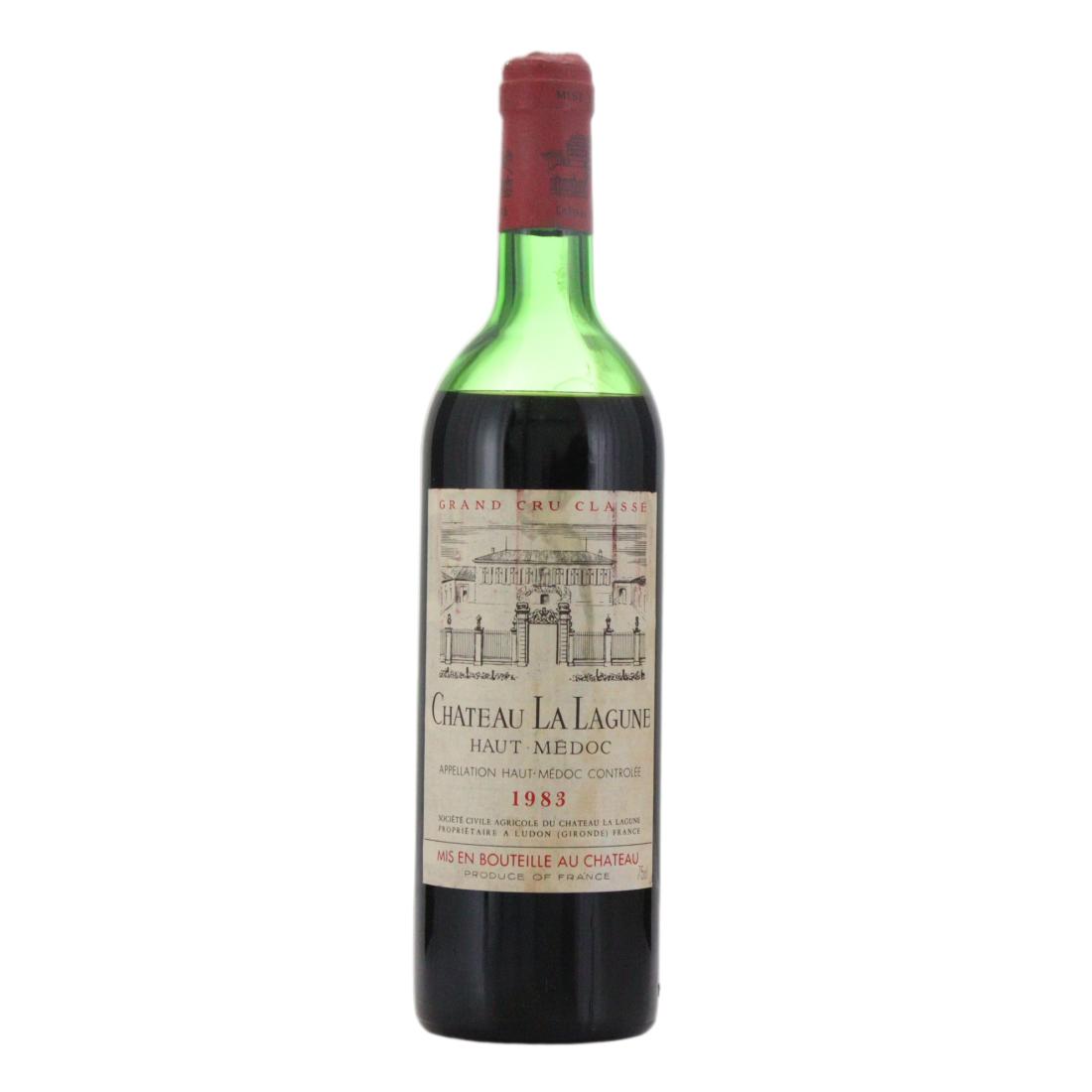 Château La Lagune 1983