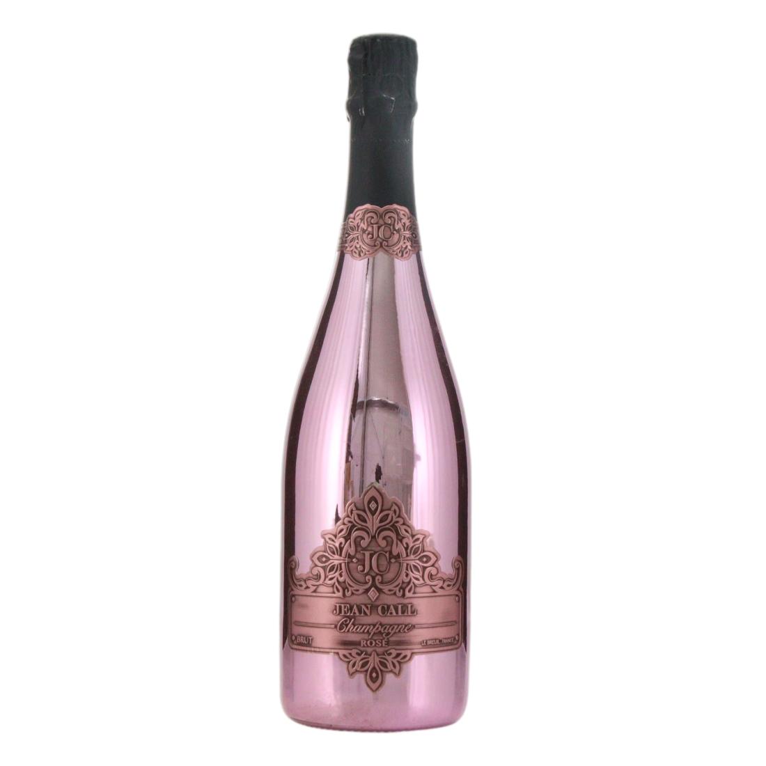 Jean Call Rosé Prestige Champagne