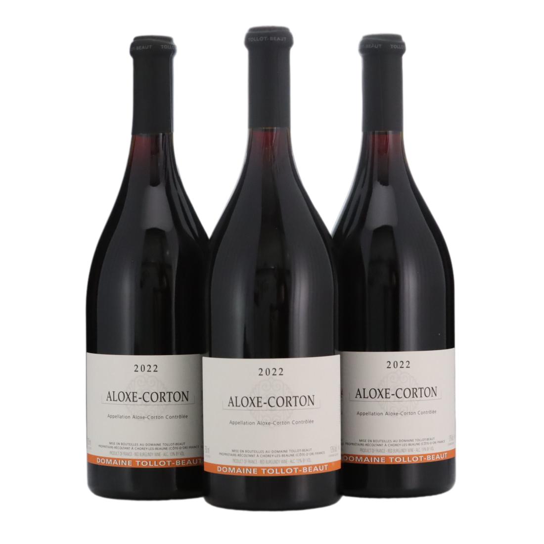 Domaine Tollot-Beaut 2022 x 3