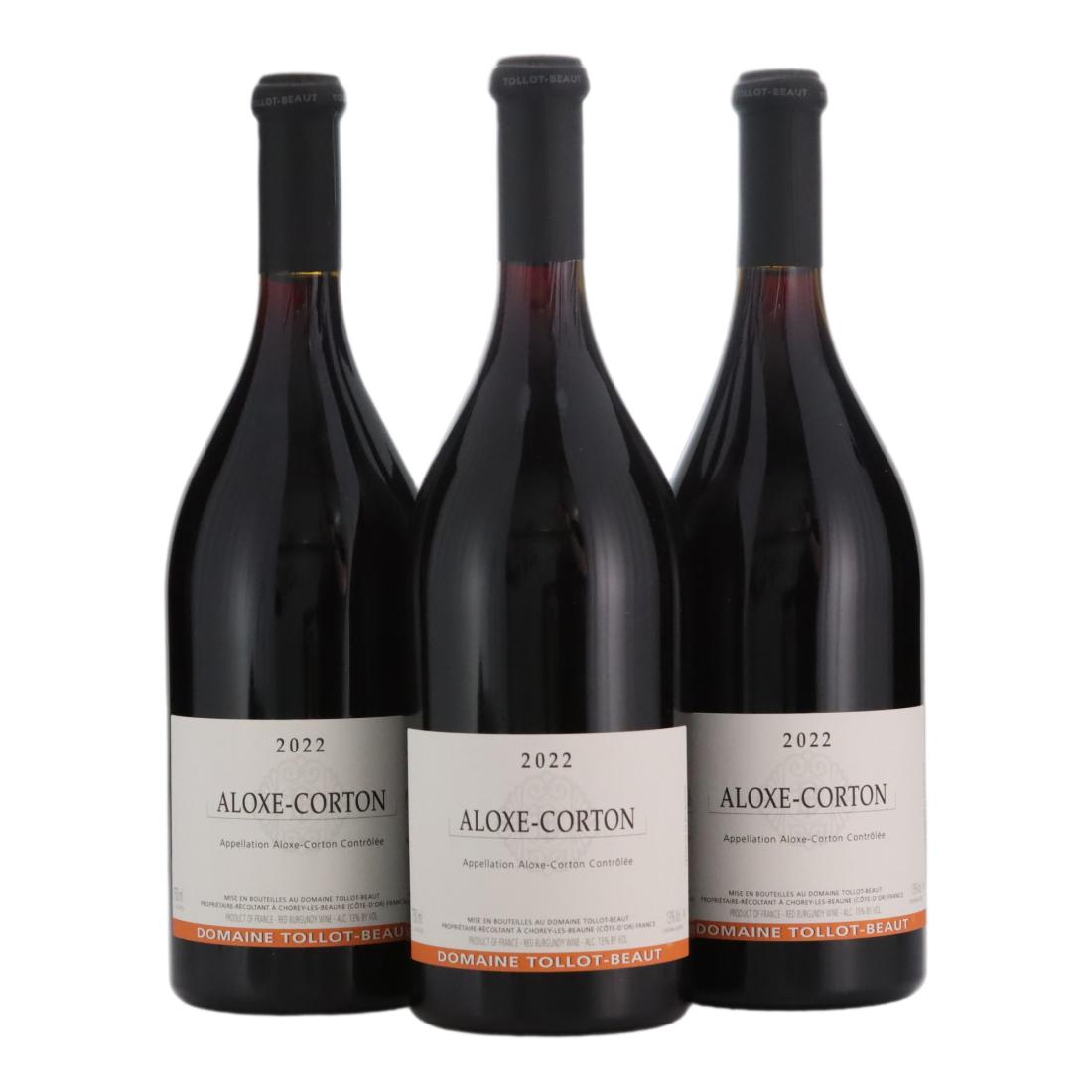 Domaine Tollot-Beaut 2022 x 3