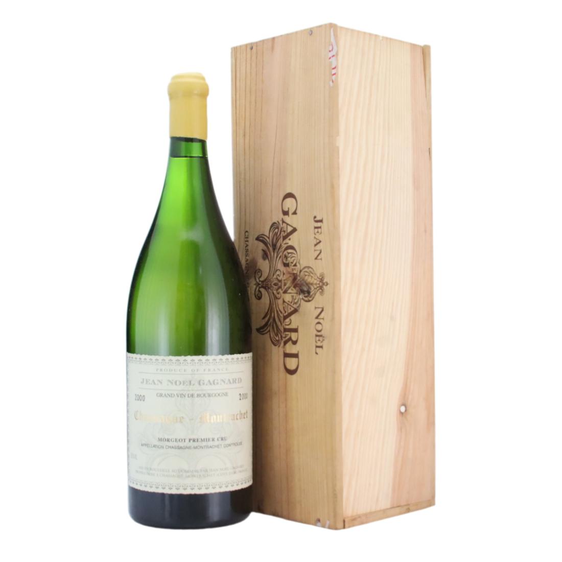 Domaine Jean-Noël Gagnard 2000