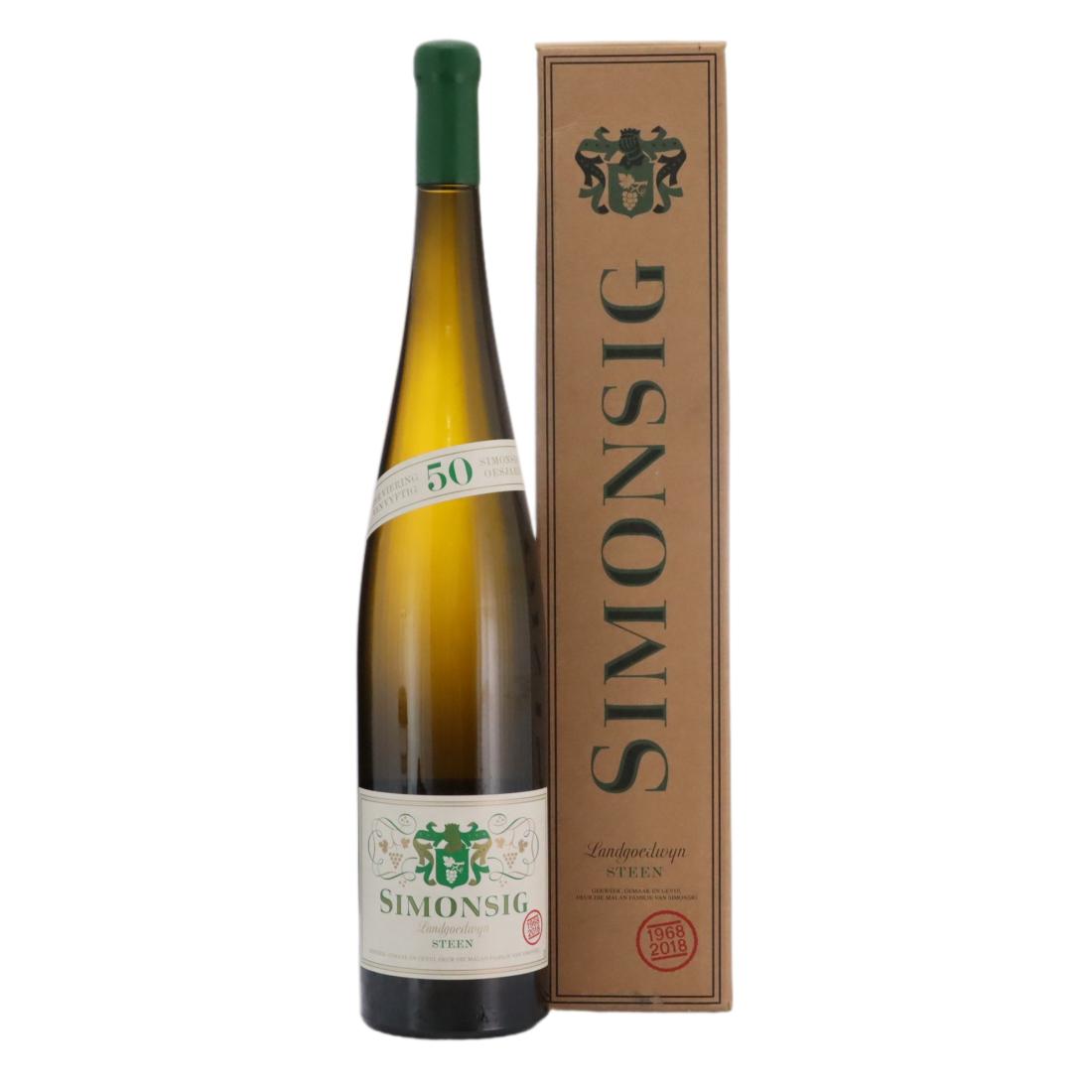 Simonsig Steen 2017 Magnum