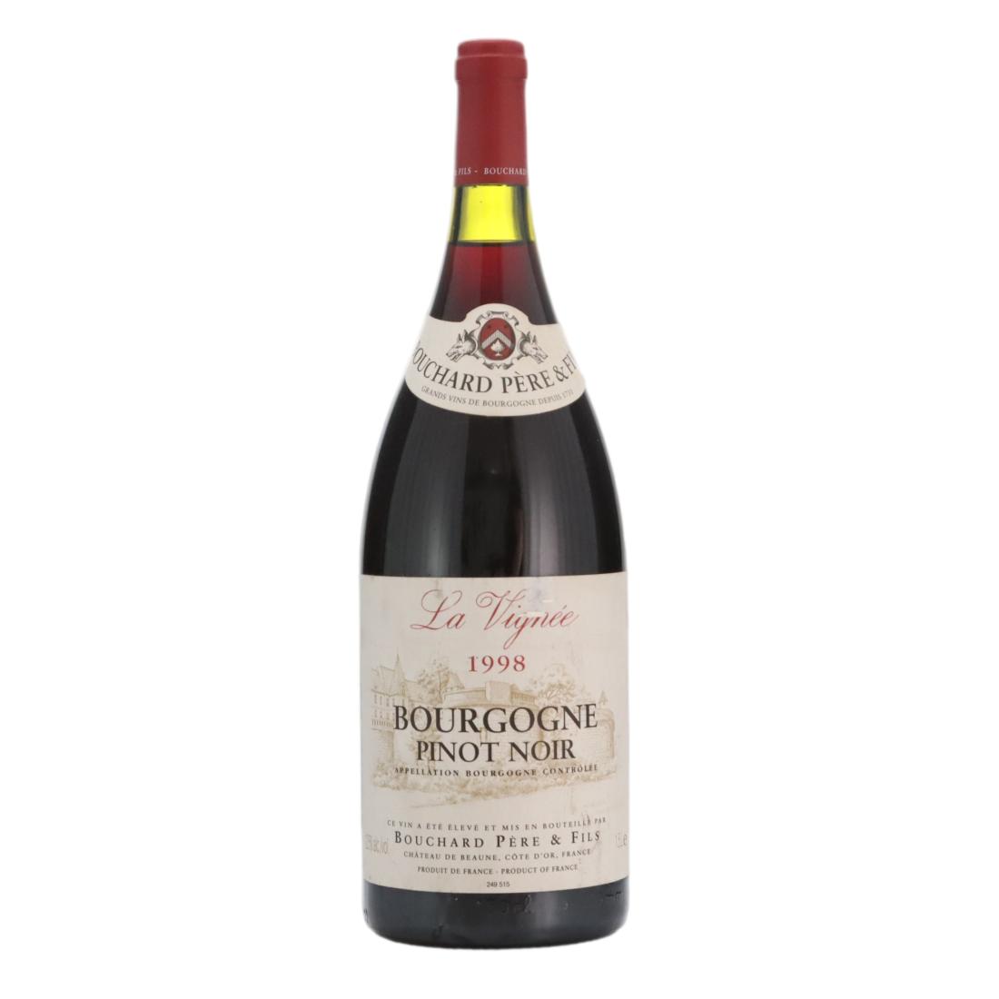 Bouchard Père & Fils La Vignee 1998 Magnum