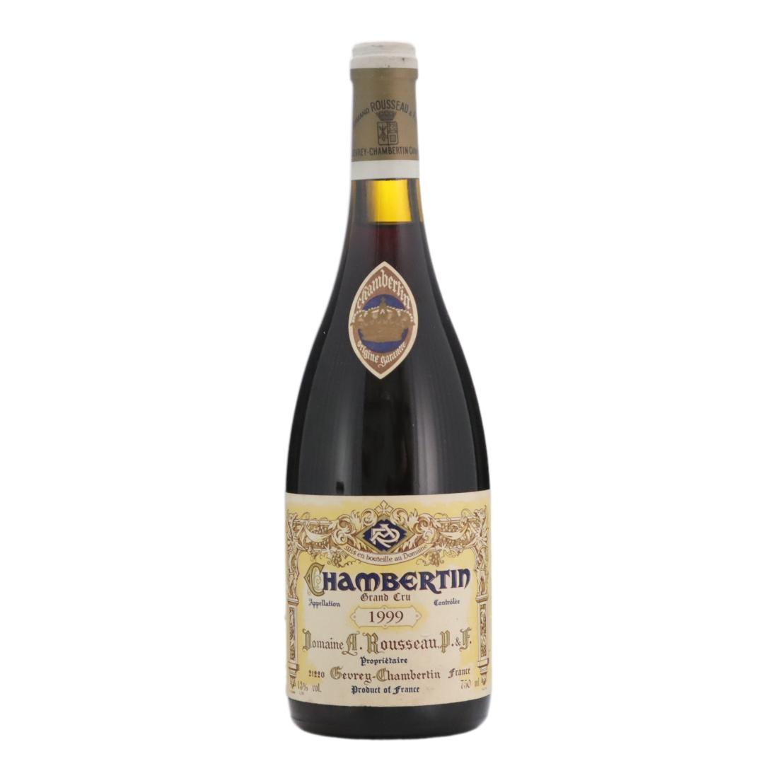 Domaine A. Rousseau P. & F. 1999