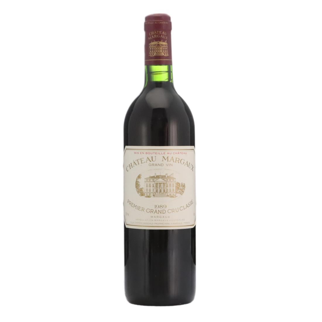 Château Margaux 1989
