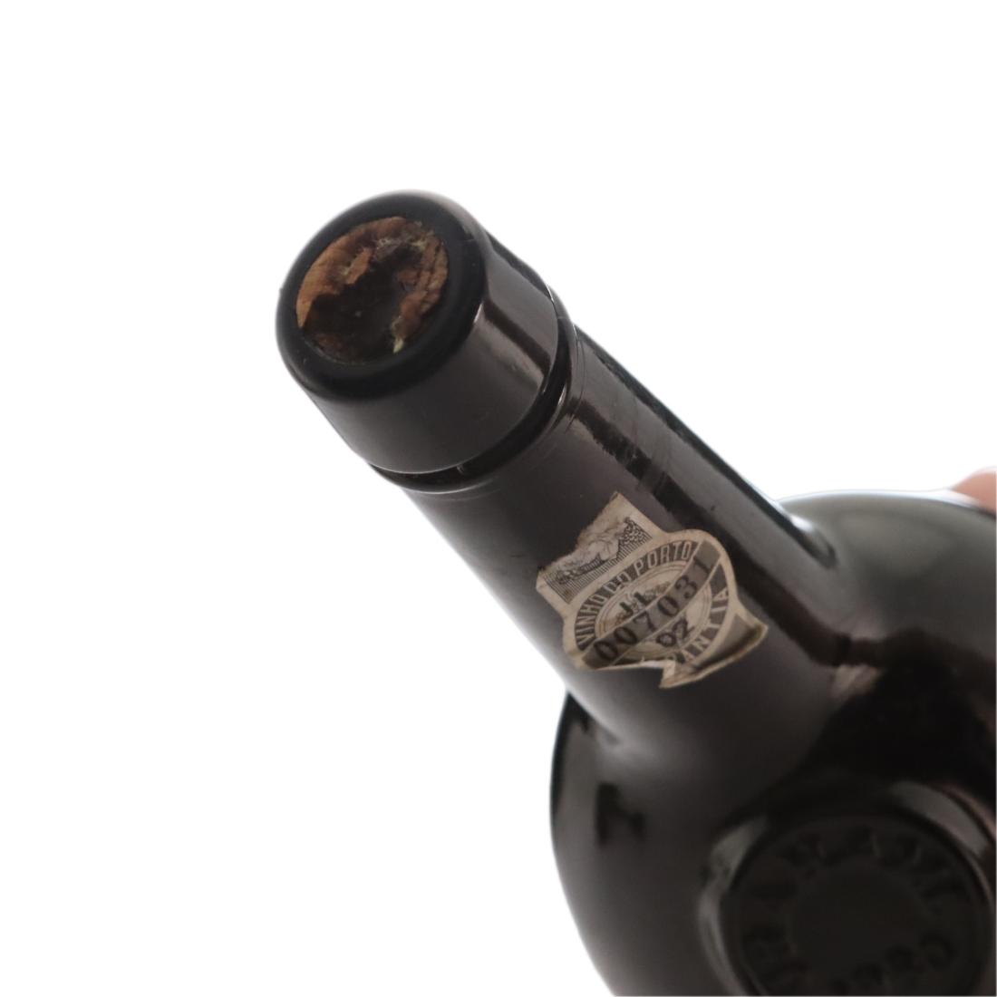 Graham's 1980 Vintage Port