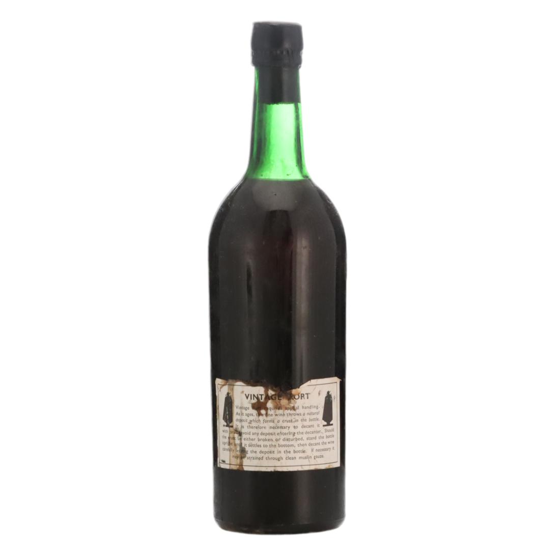 Sandeman 1963 Vintage Port
