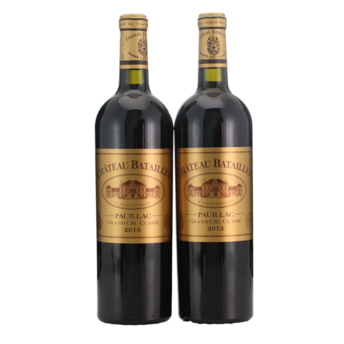 Château Batailley 2013 x 2