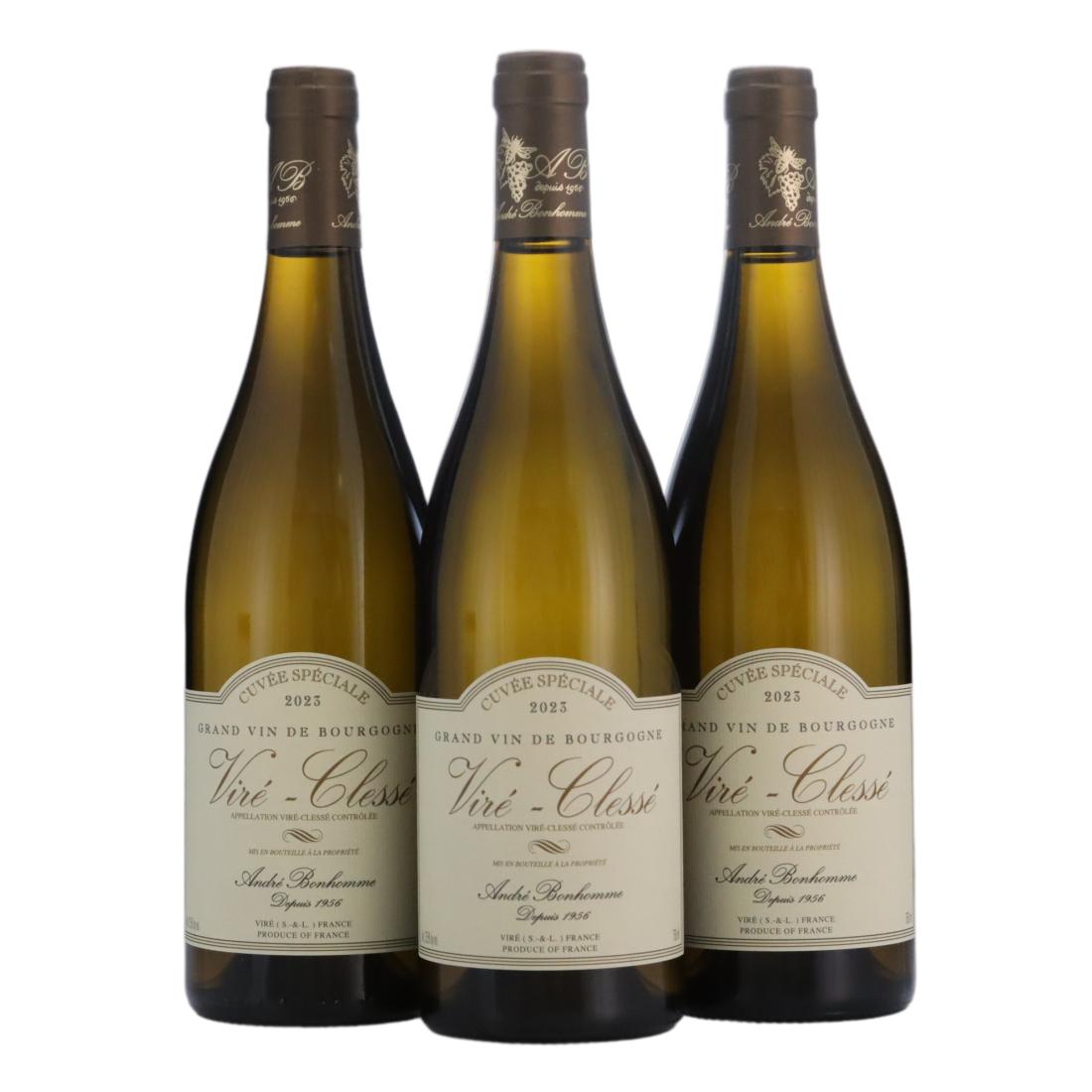 Domaine André Bonhomme 2023 x 3