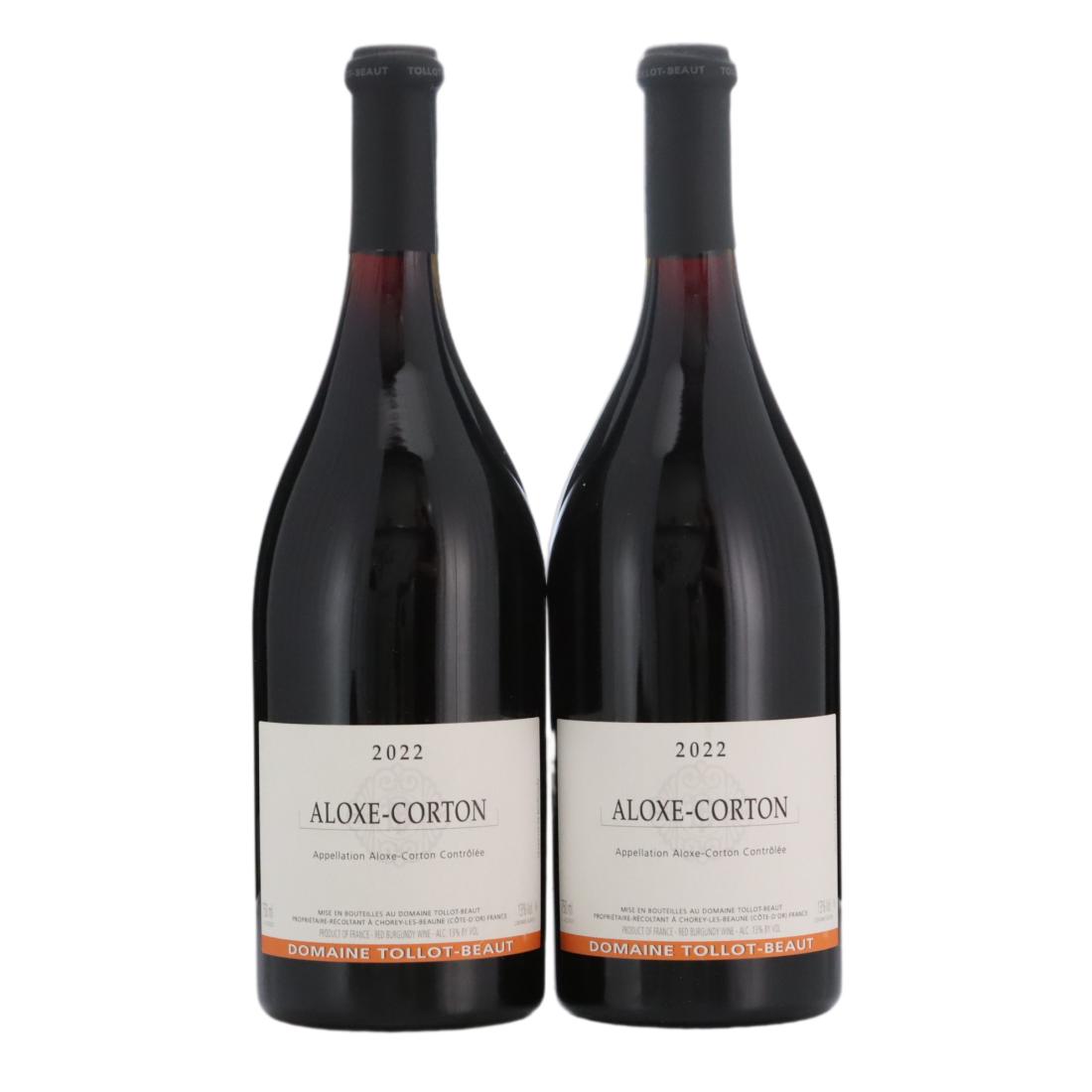 Domaine Tollot-Beaut 2022 x 2