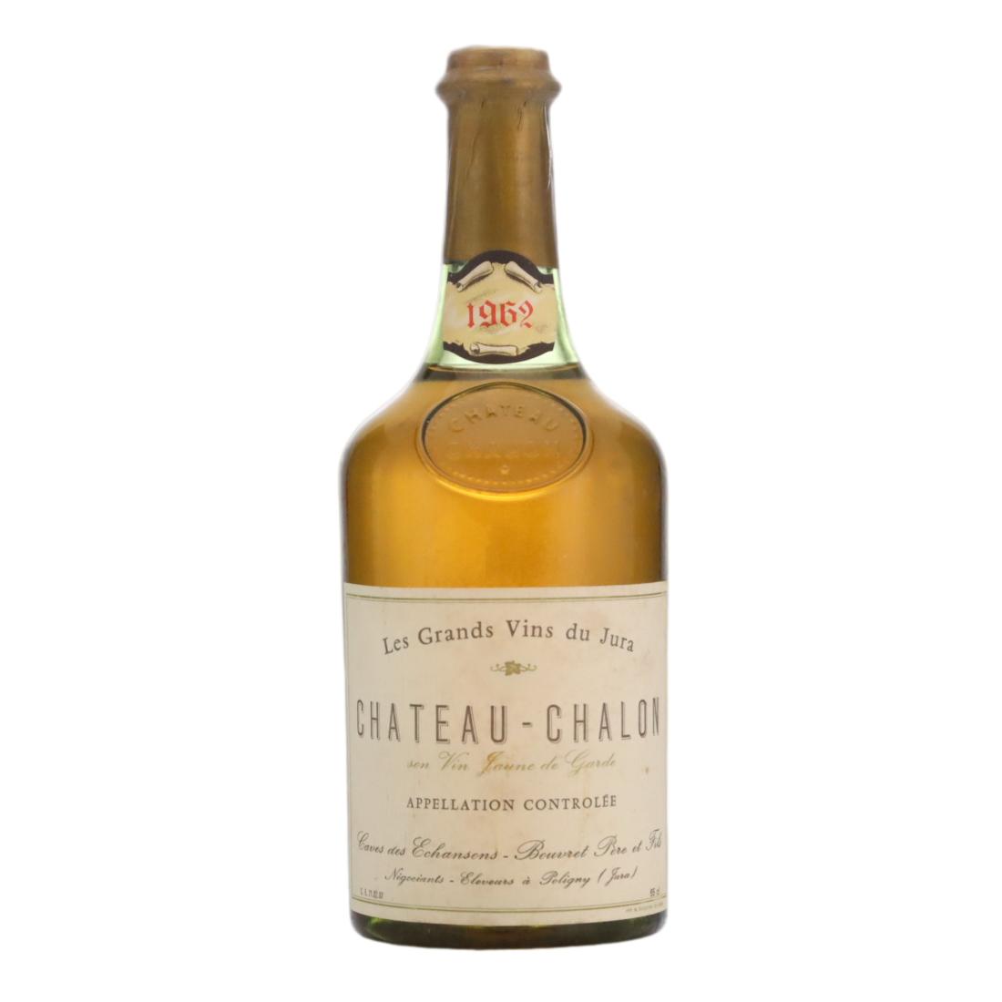 Château-Chalon Echansons-Bouvret 1962
