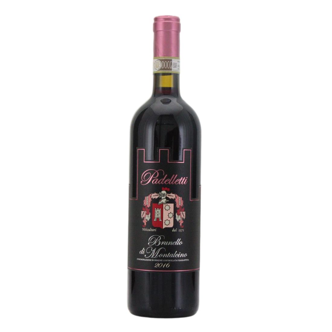 Padellettti 2016