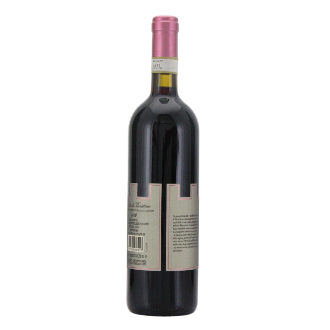 Padellettti 2016