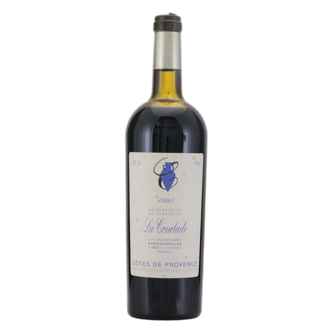 La Courtade 1995
