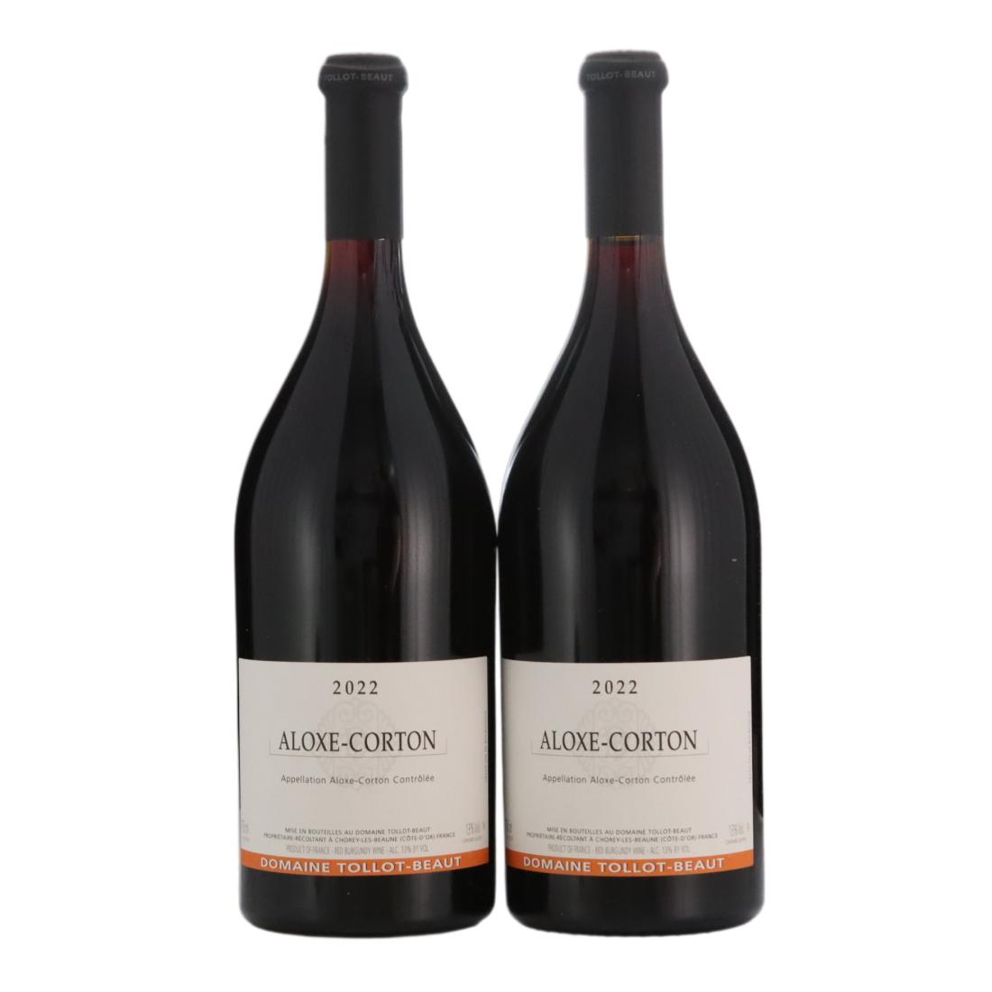 Domaine Tollot-Beaut 2022 x 2