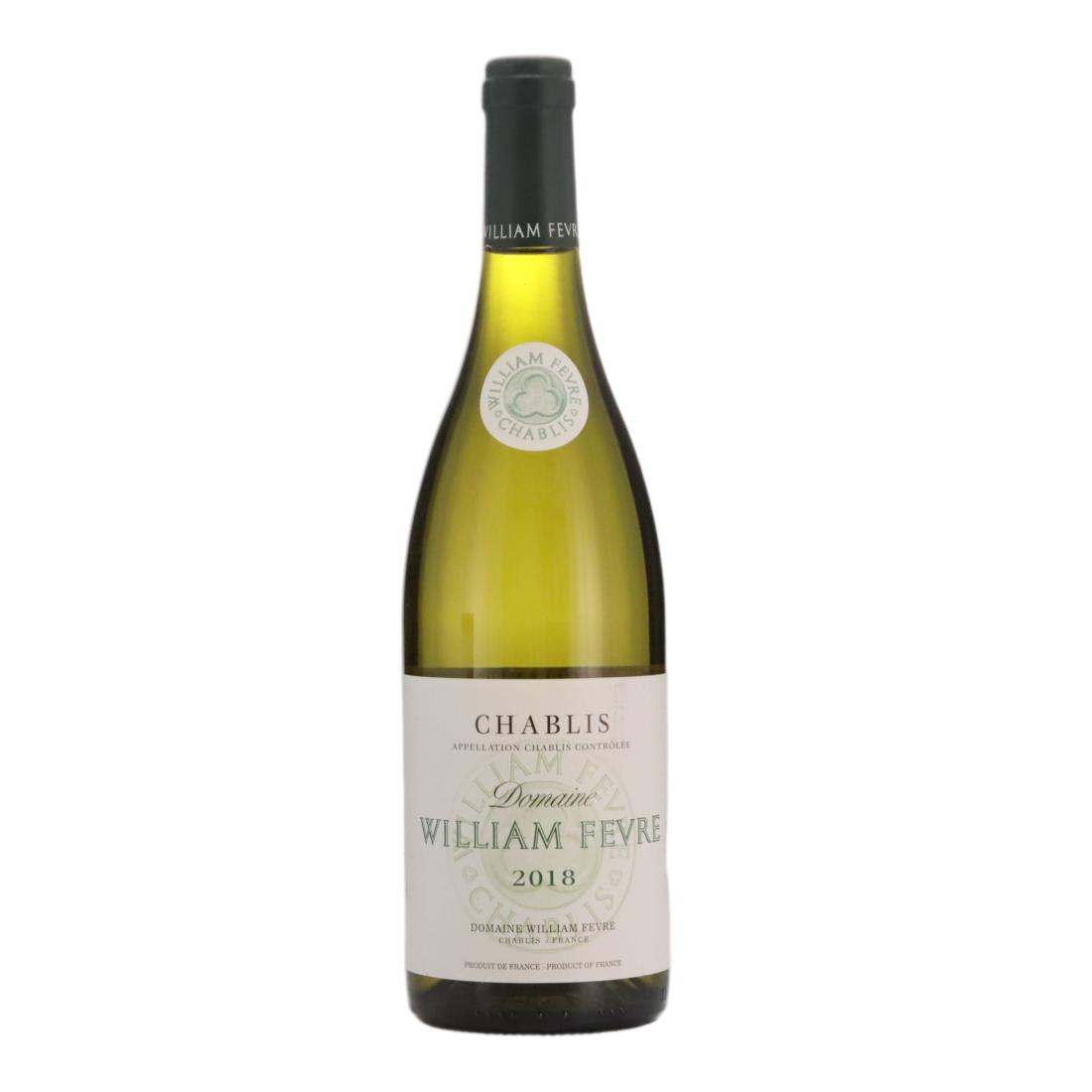 Domaine William Fevre 2018