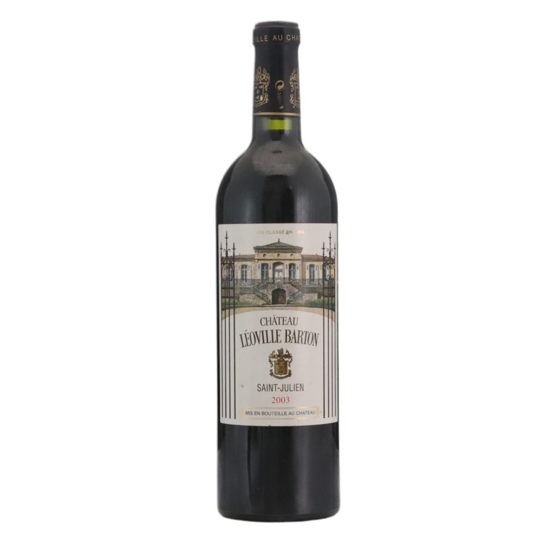 Château Léoville Barton 2003