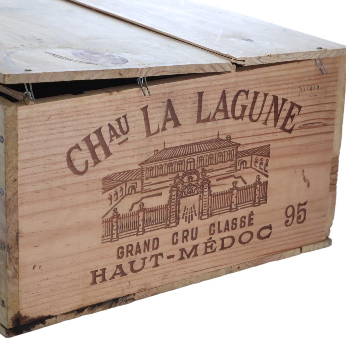 Château La Lagune 1995