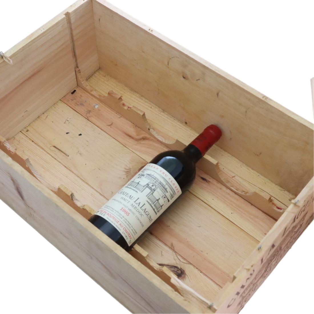 Château La Lagune 1995