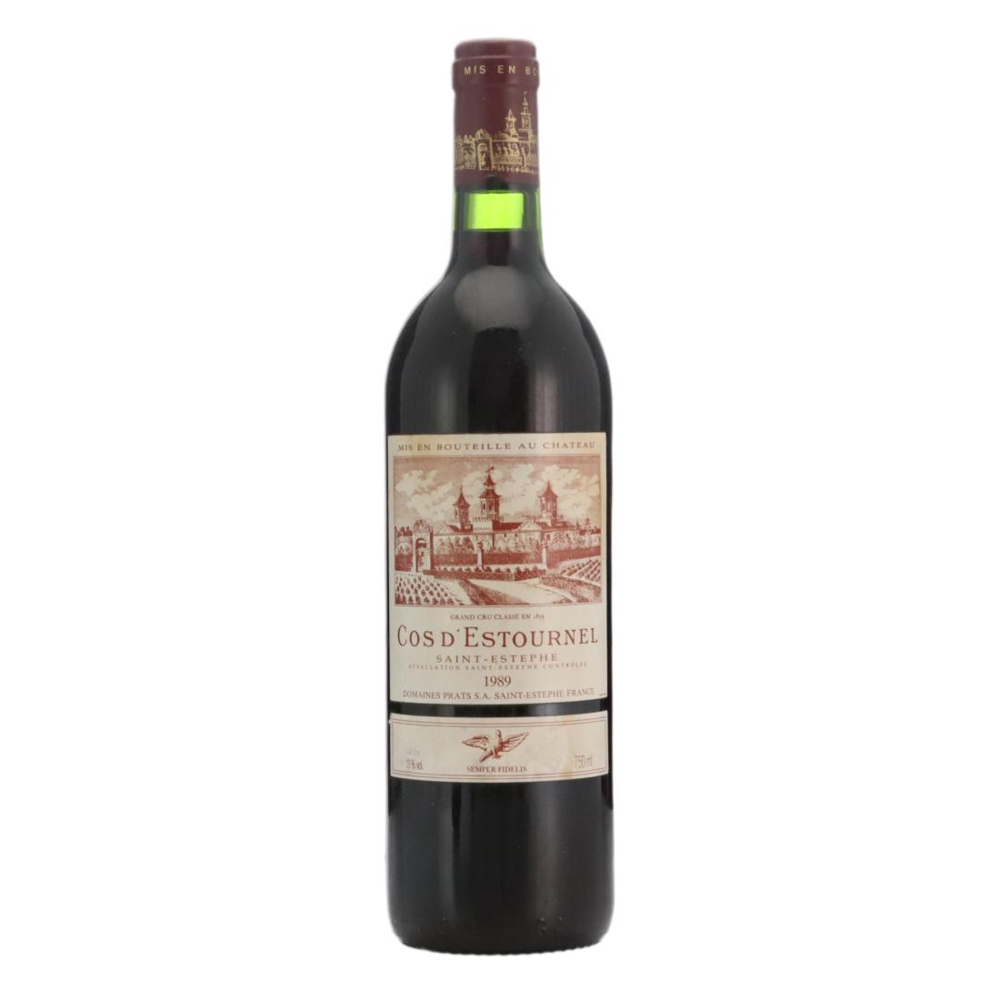 Cos d'Estournel 1989