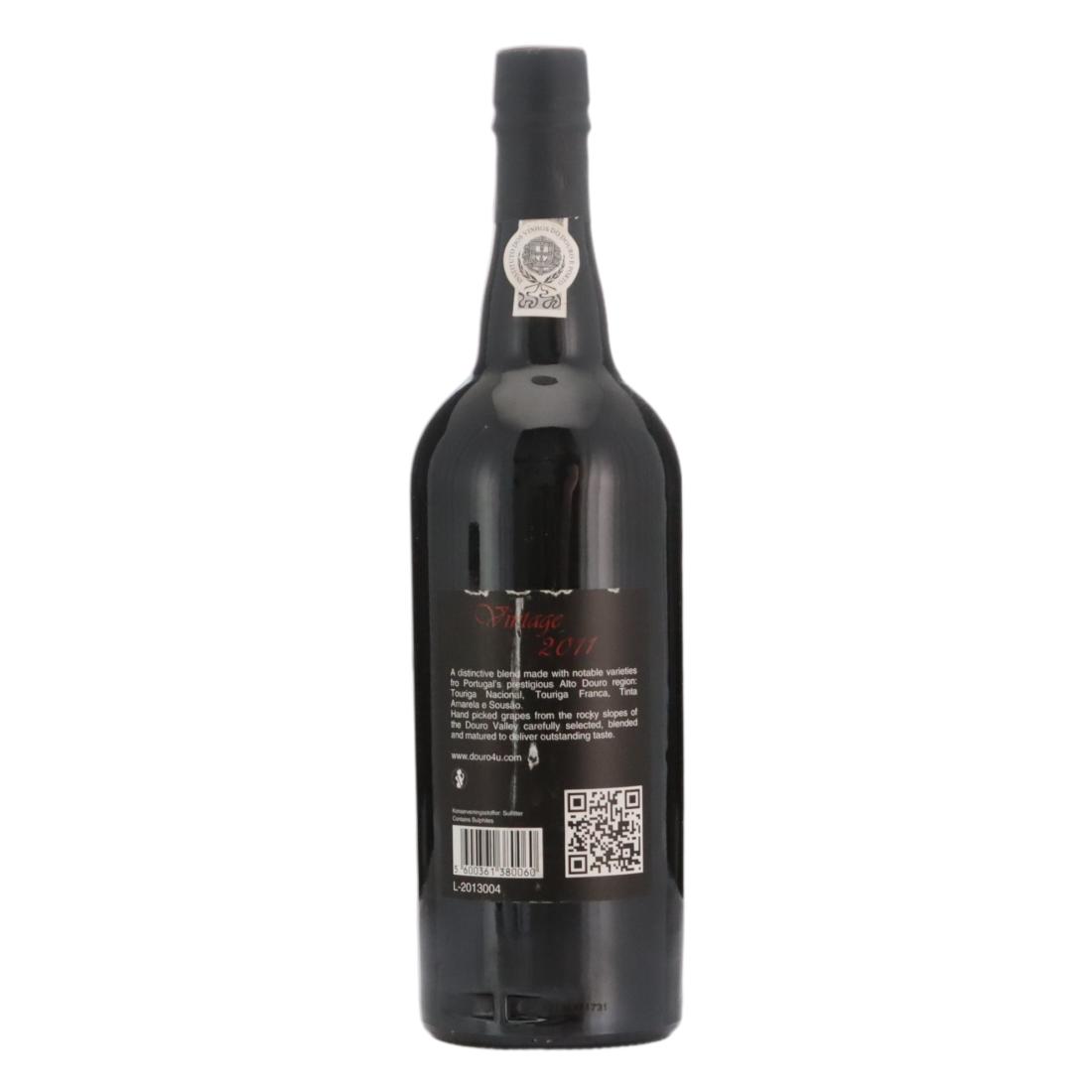 Samuel Magalhaes e Silva Quinta da Prelada 2011 Vintage Blended Port