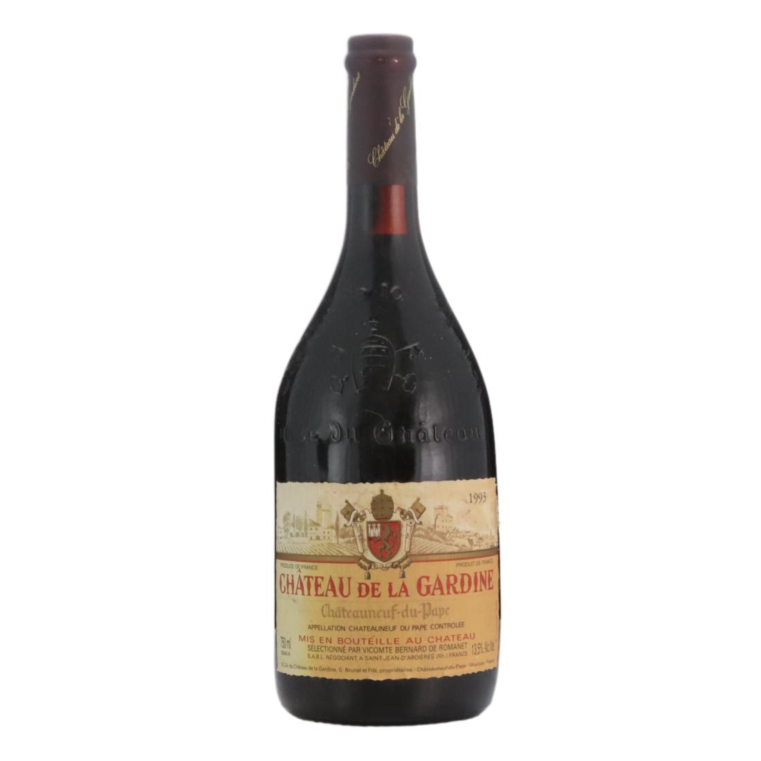Château de la Gardine 1993
