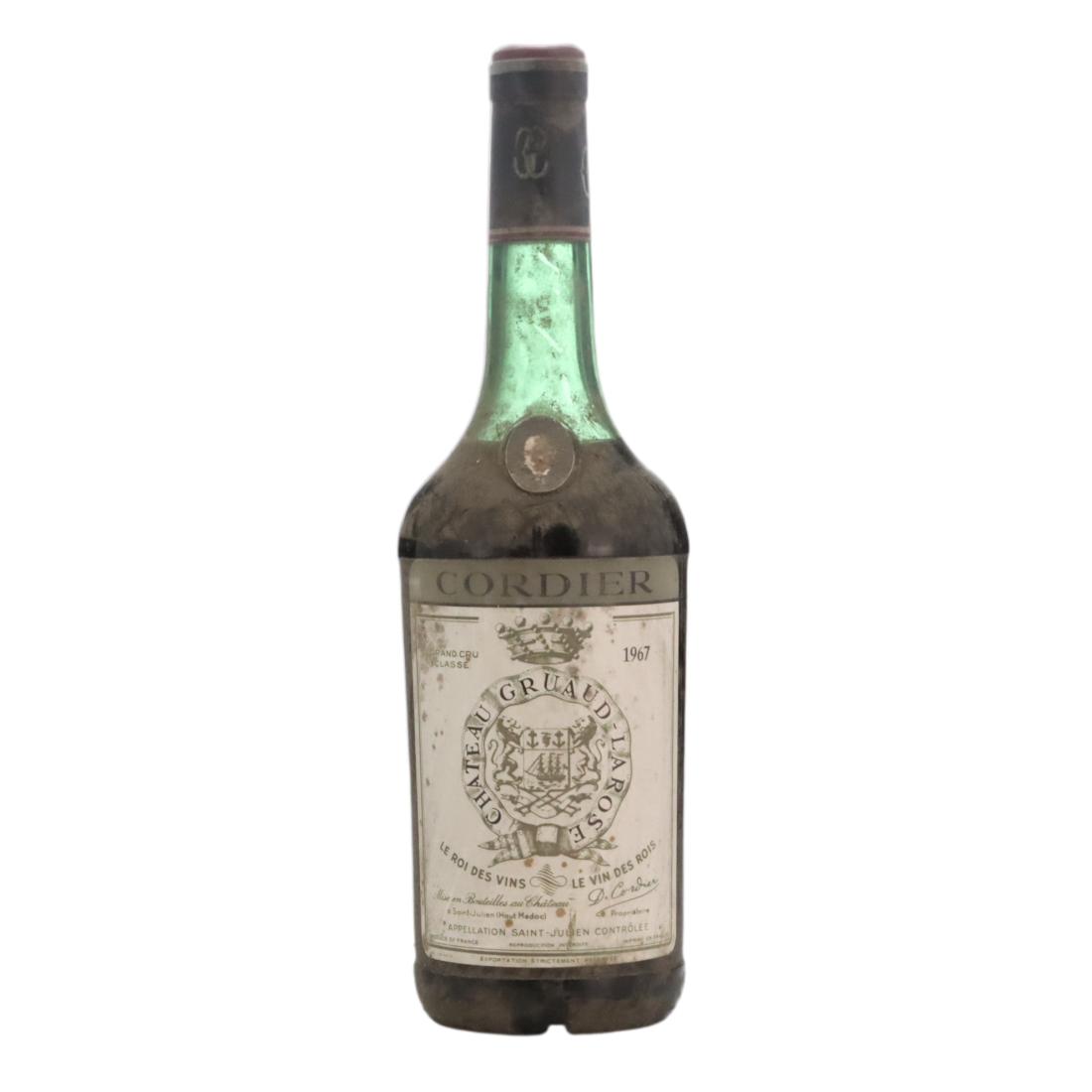 Château Gruaud-Larose 1967