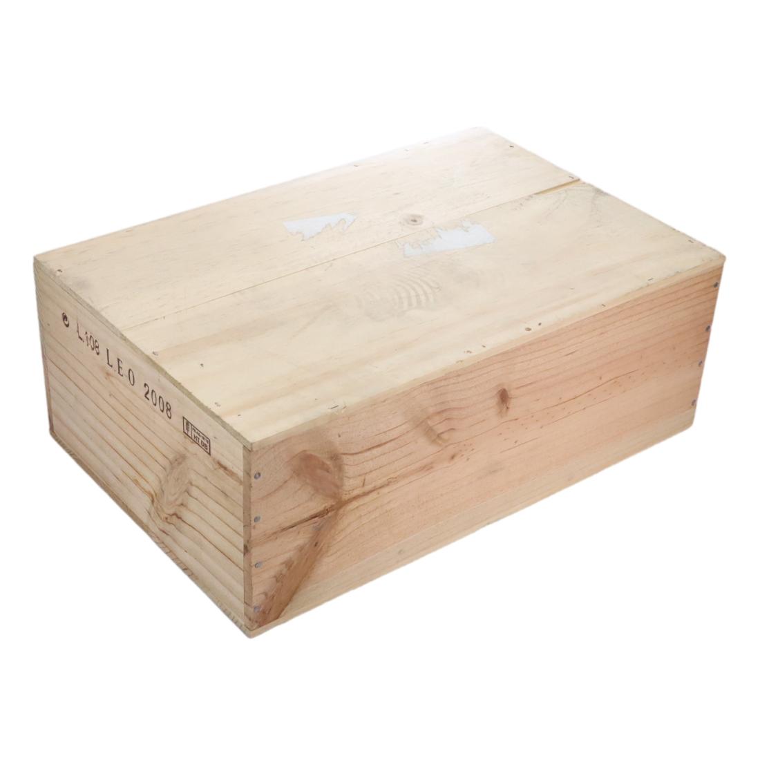 Château Léoville Barton 2008 x 12