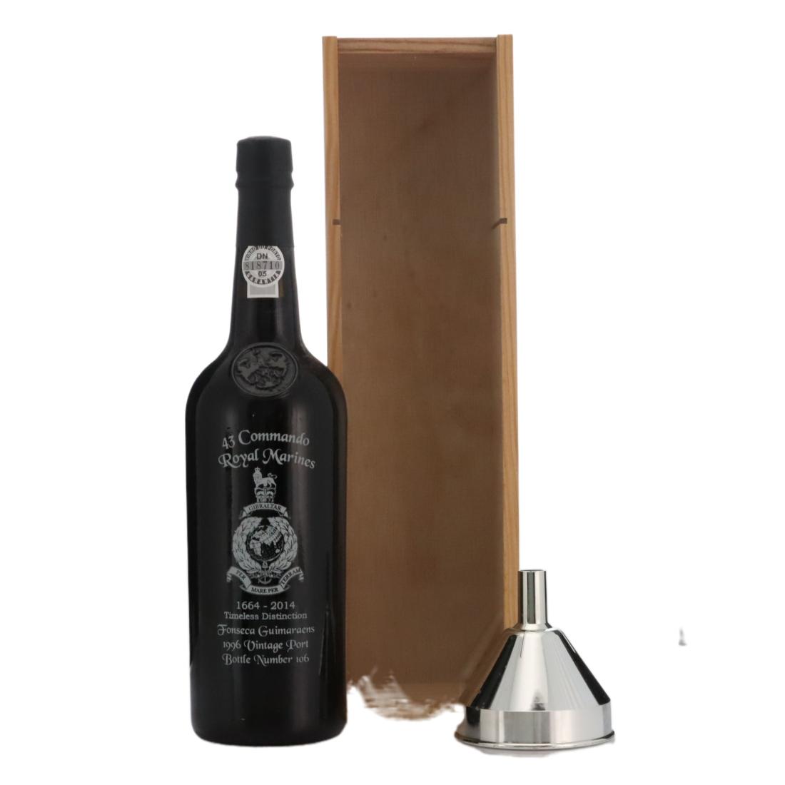 Fonseca Guimaraens 1996 Vintage Port