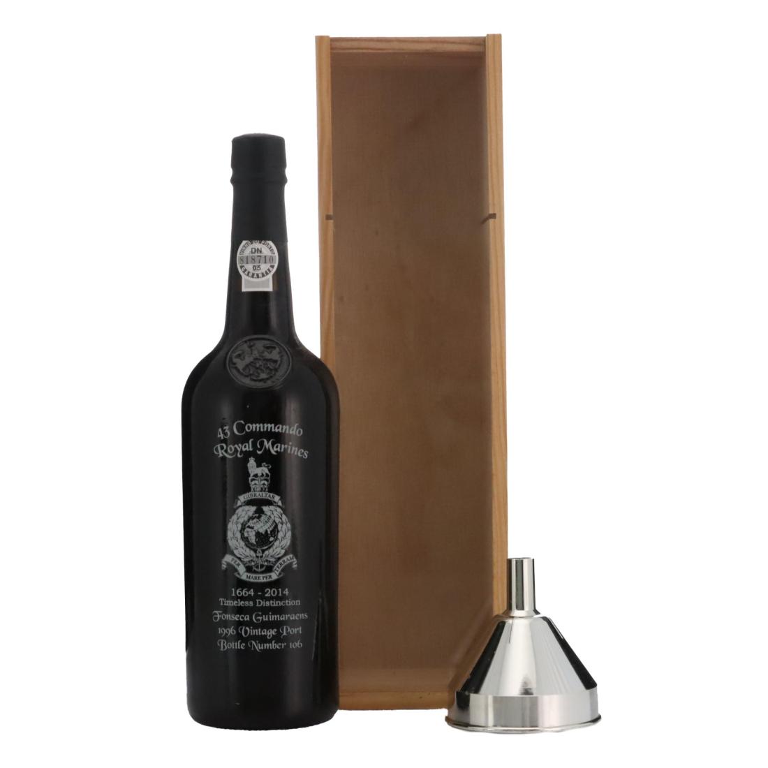 Fonseca Guimaraens 1996 Vintage Port