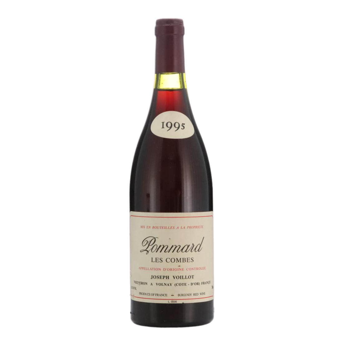 Domaine Joseph Voillot 1995