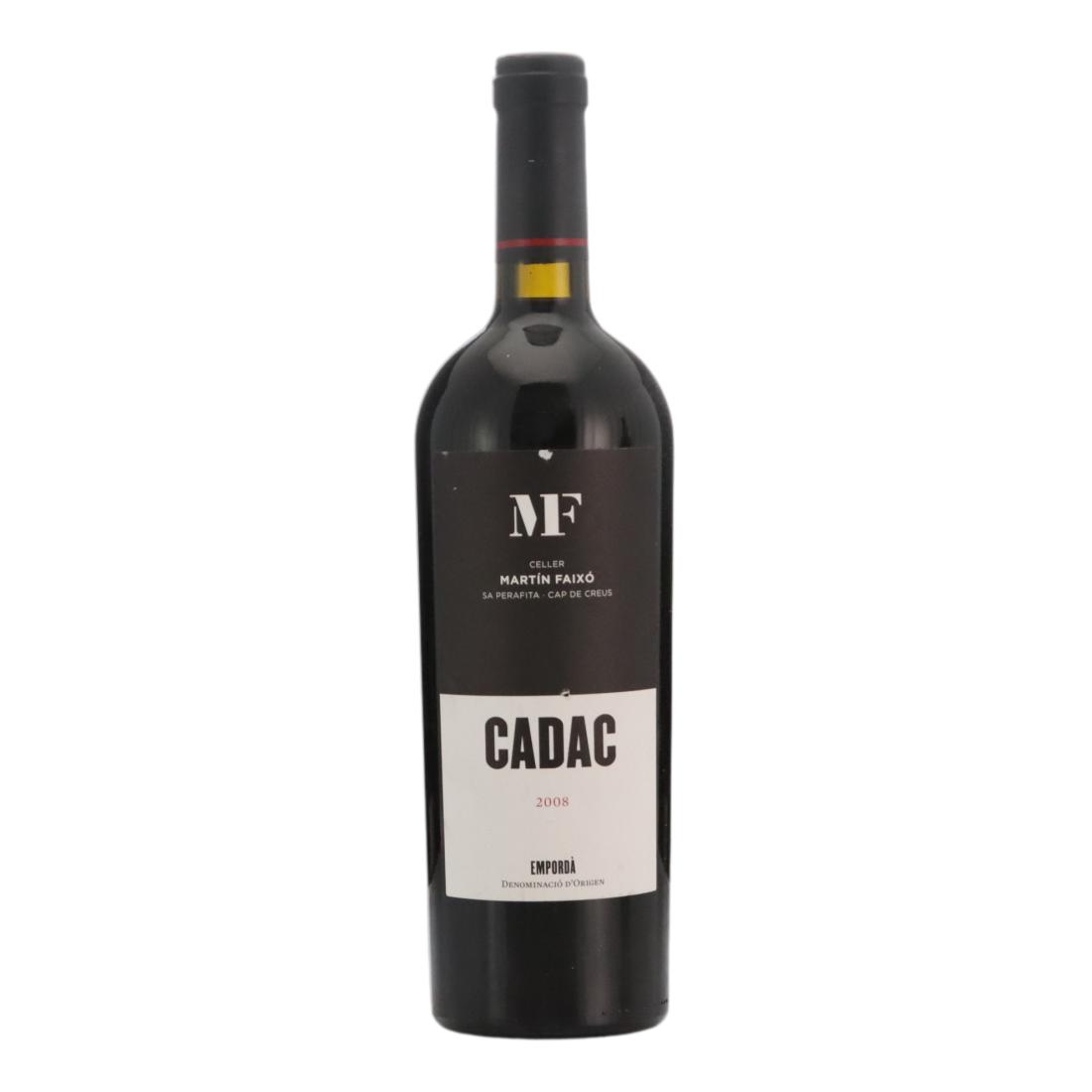 Martín Faixó Cadac 2008
