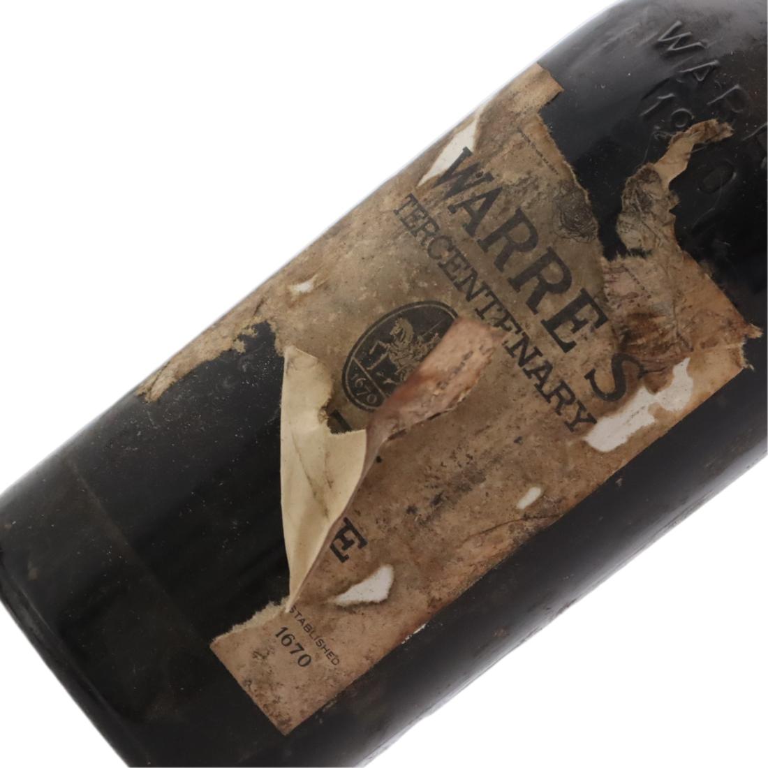 Warre's Tercentenary 1970 Vintage Port x 7
