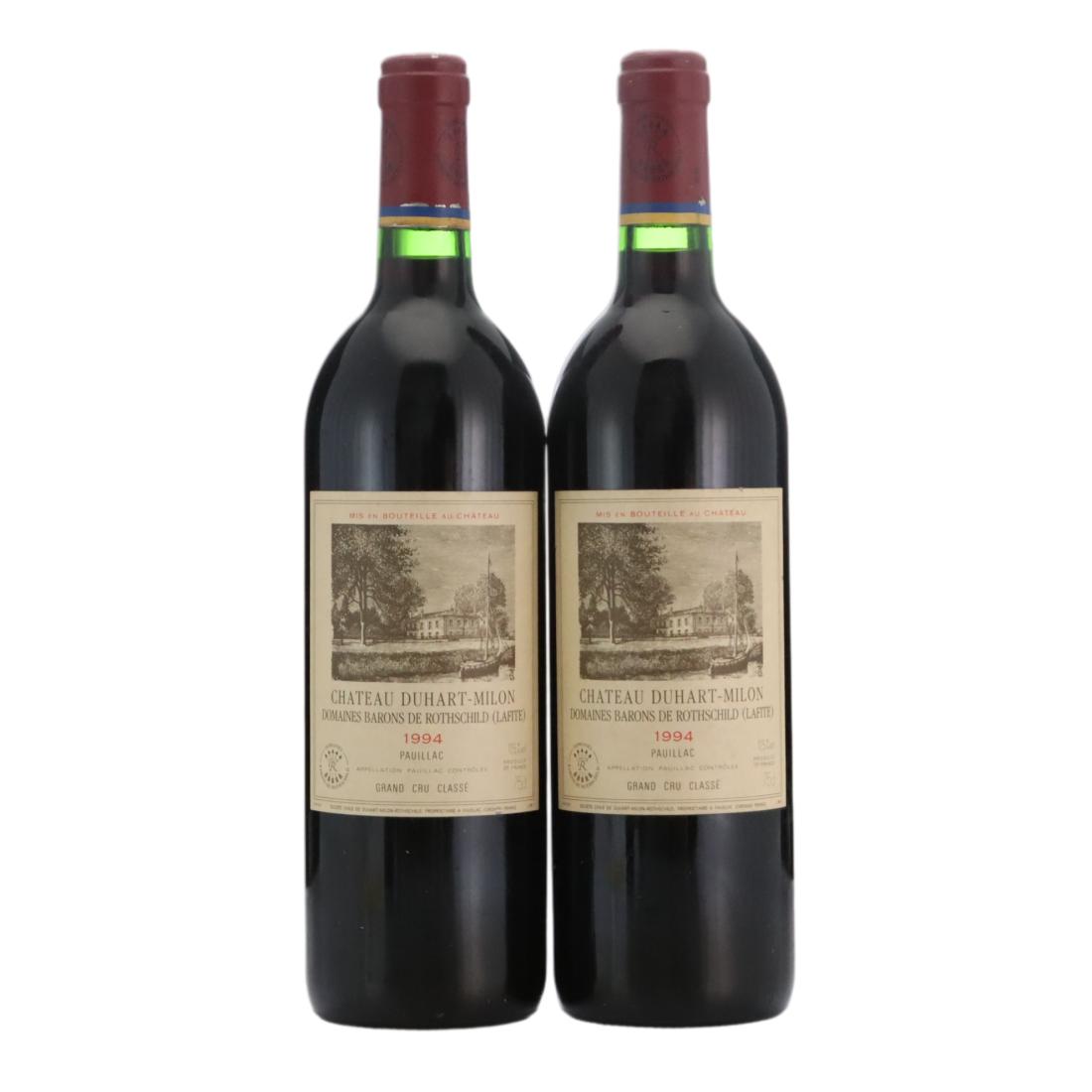 Château Duhart-Milon 1994 x 2