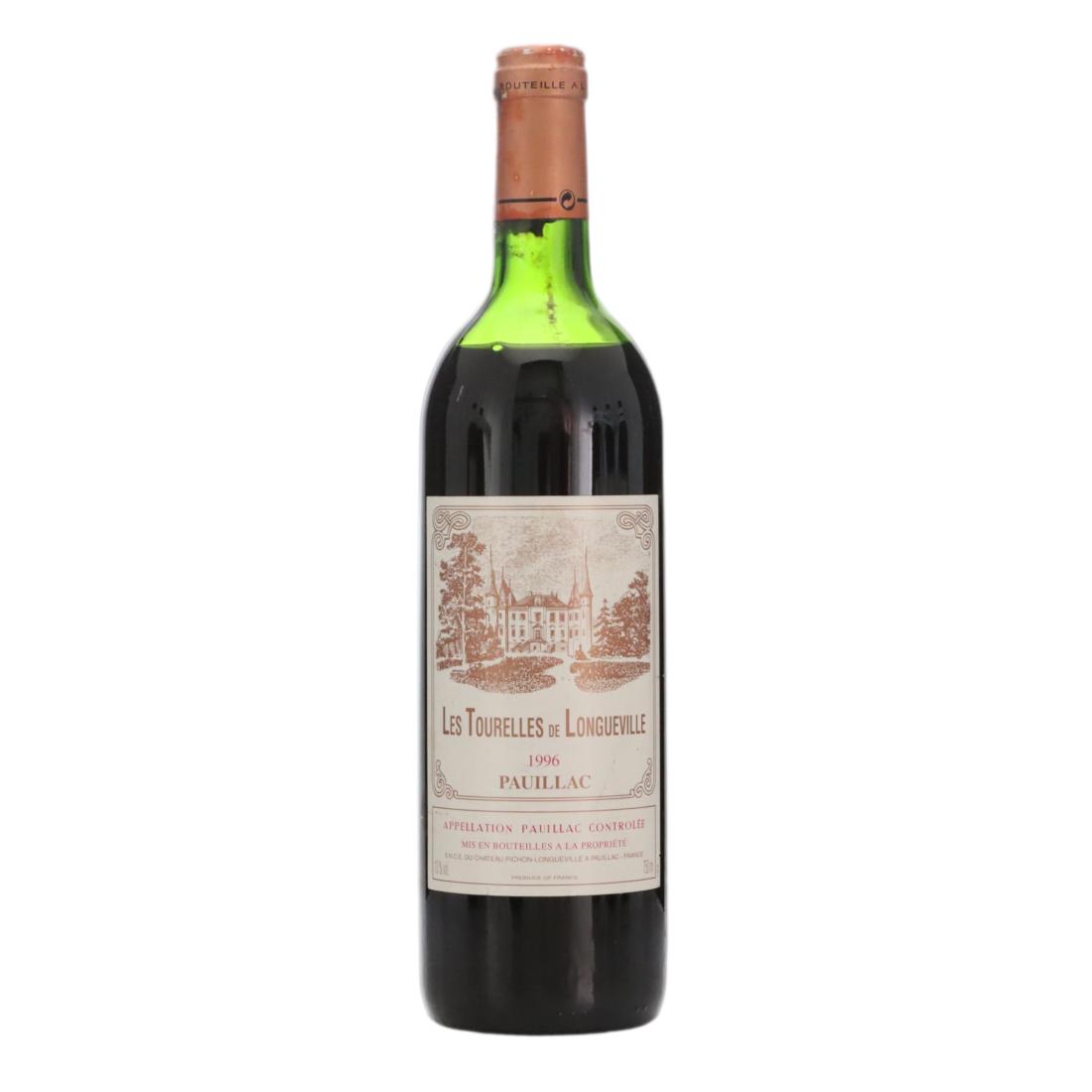 Les Tourelles de Longueville 1996