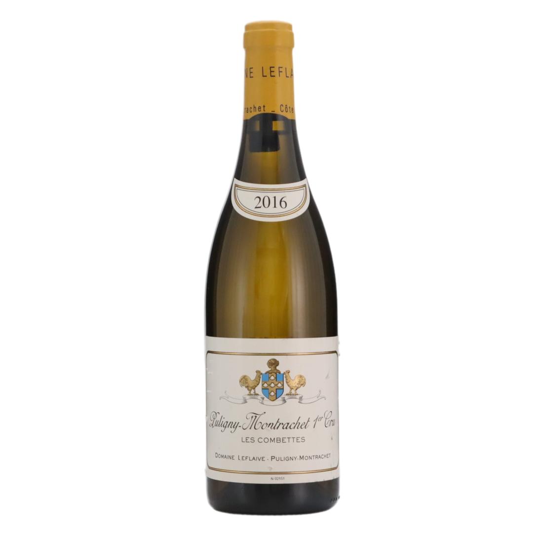 Domaine Leflaive 2016