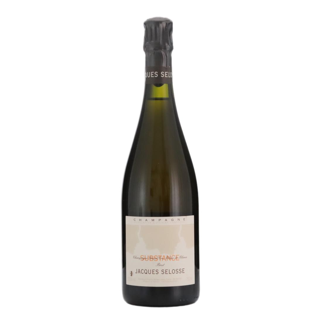 Jacques Selosse Substance Blanc-de-Blancs Champagne