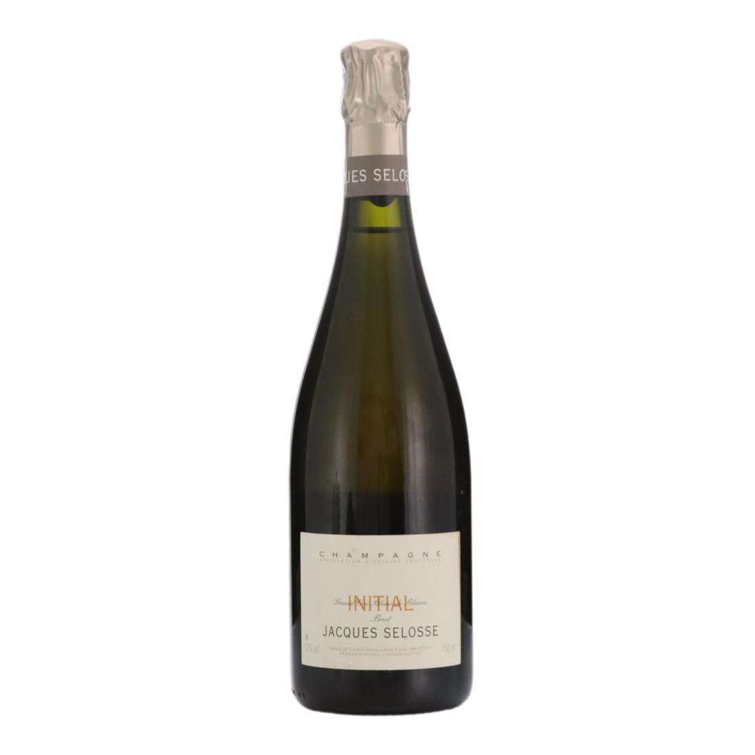 Domaine Jacques Selosse Initial Blanc de Blancs Champagne