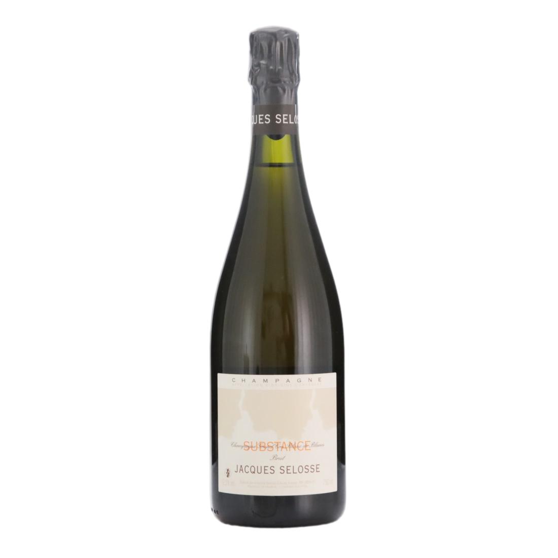 Jacques Selosse Substance Blanc-de-Blancs Champagne