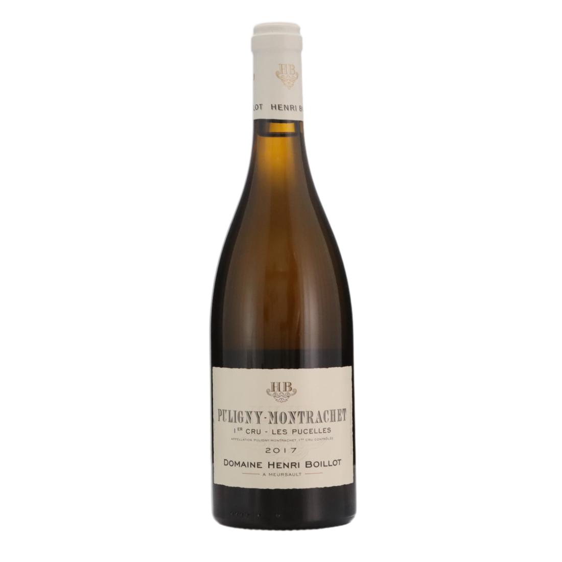 Domaine Henri Boillot 2017 Les Pucelles