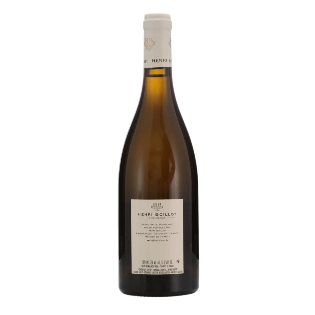 Domaine Henri Boillot 2017 Les Pucelles