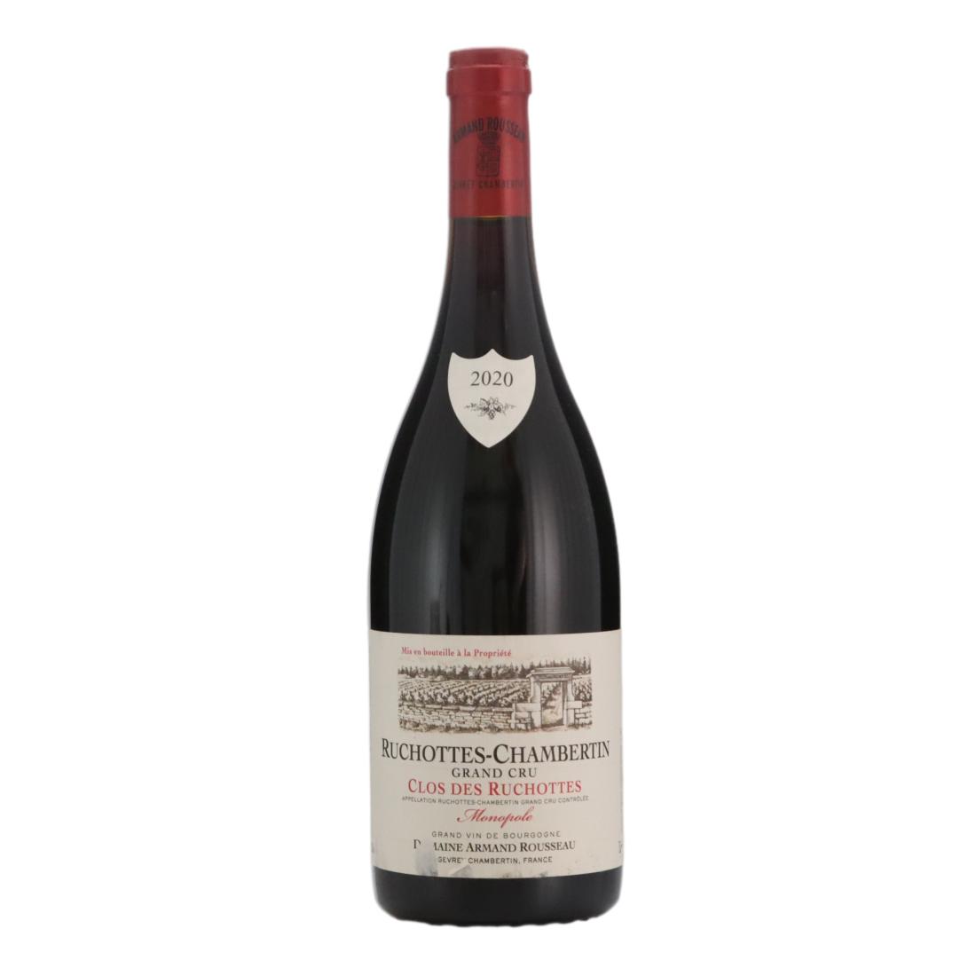 Domaine Armand Rousseau Clos des Ruchottes 2020