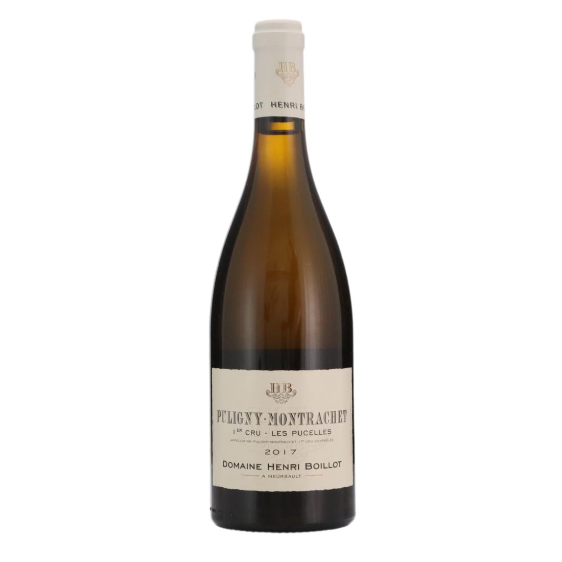 Domaine Henri Boillot 2017 Les Pucelles