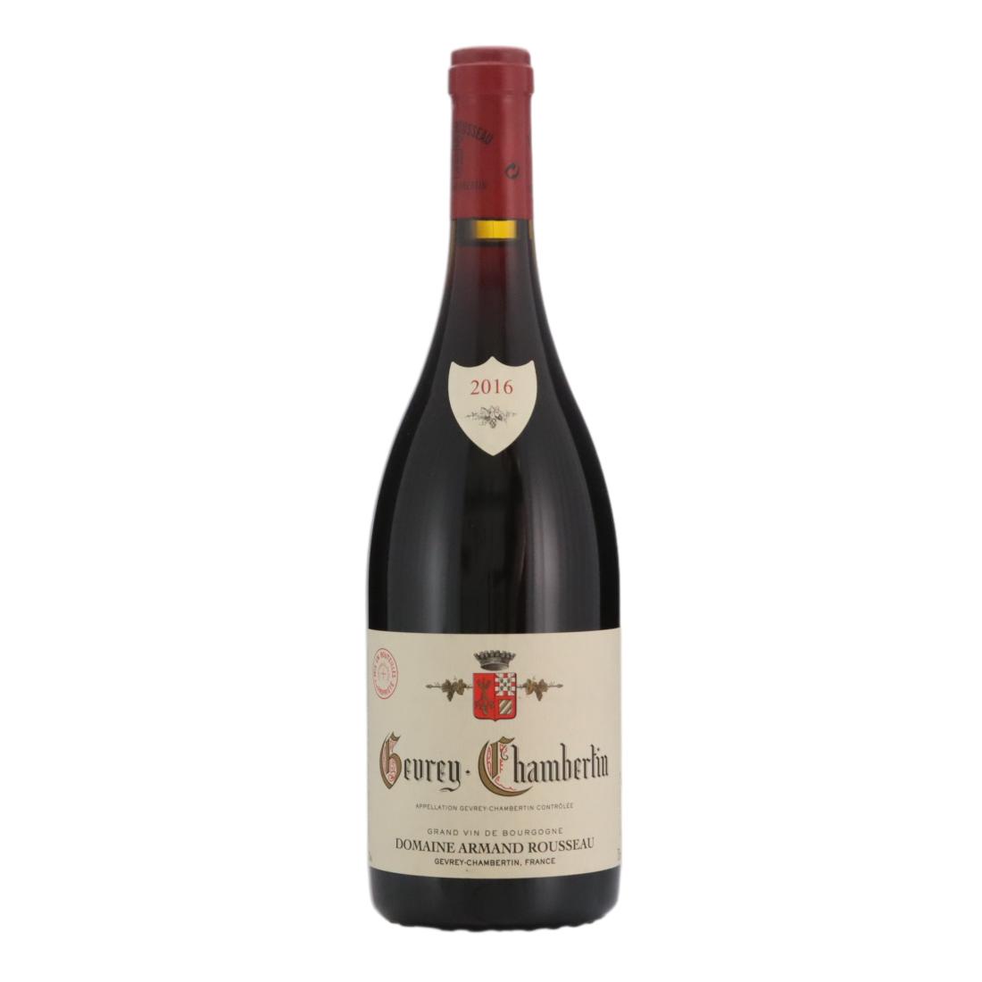 Domaine Armand Rousseau 2016