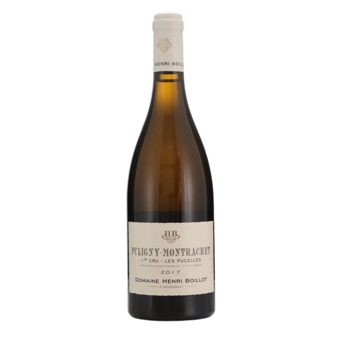 Domaine Henri Boillot 2017 Les Pucelles
