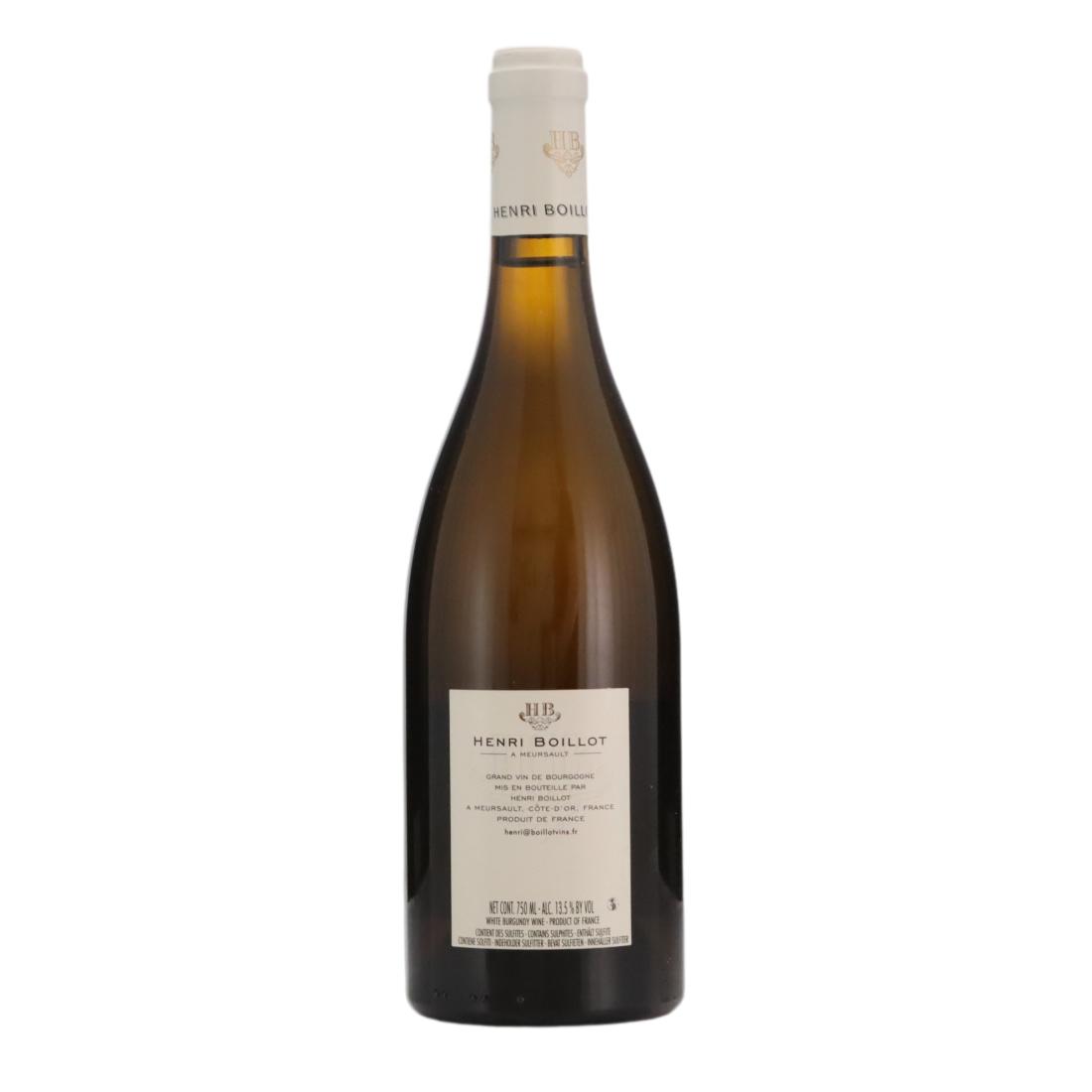 Domaine Henri Boillot 2017 Les Pucelles